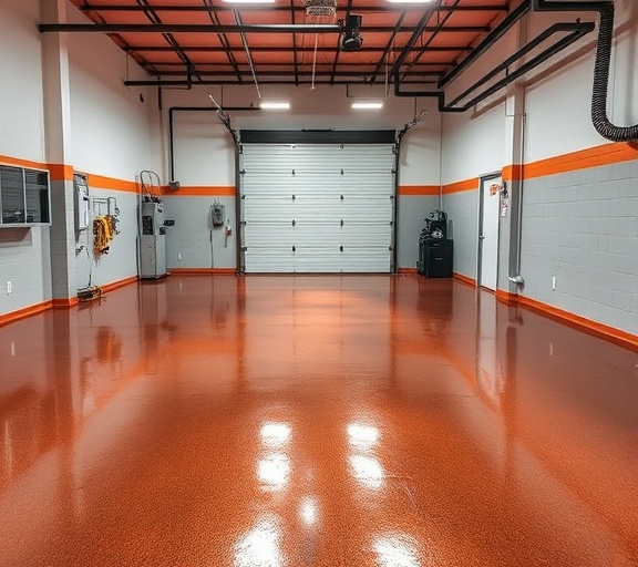 Epoxy Flooring