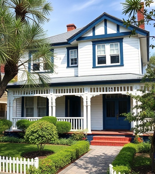 House Exterior