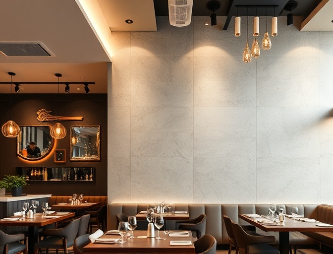 Restaurant Interior